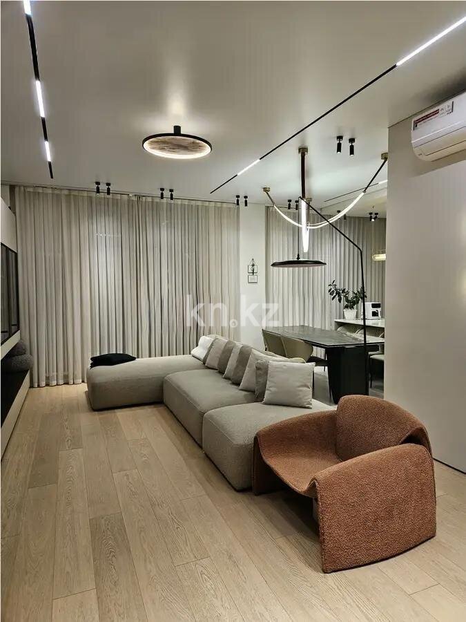 Продажа 4-комнатной квартиры, 146 м² в Алматы