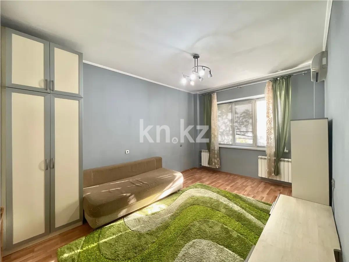 Продажа 1-комнатной квартиры, 40 м², ул. Байзакова, дом  224 - Продажа квартир в Алматы фото 1 из 4