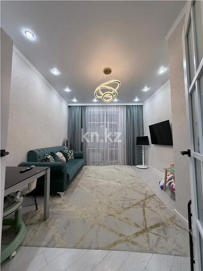 Продажа 3-комнатной квартиры, 77 м² в Астане