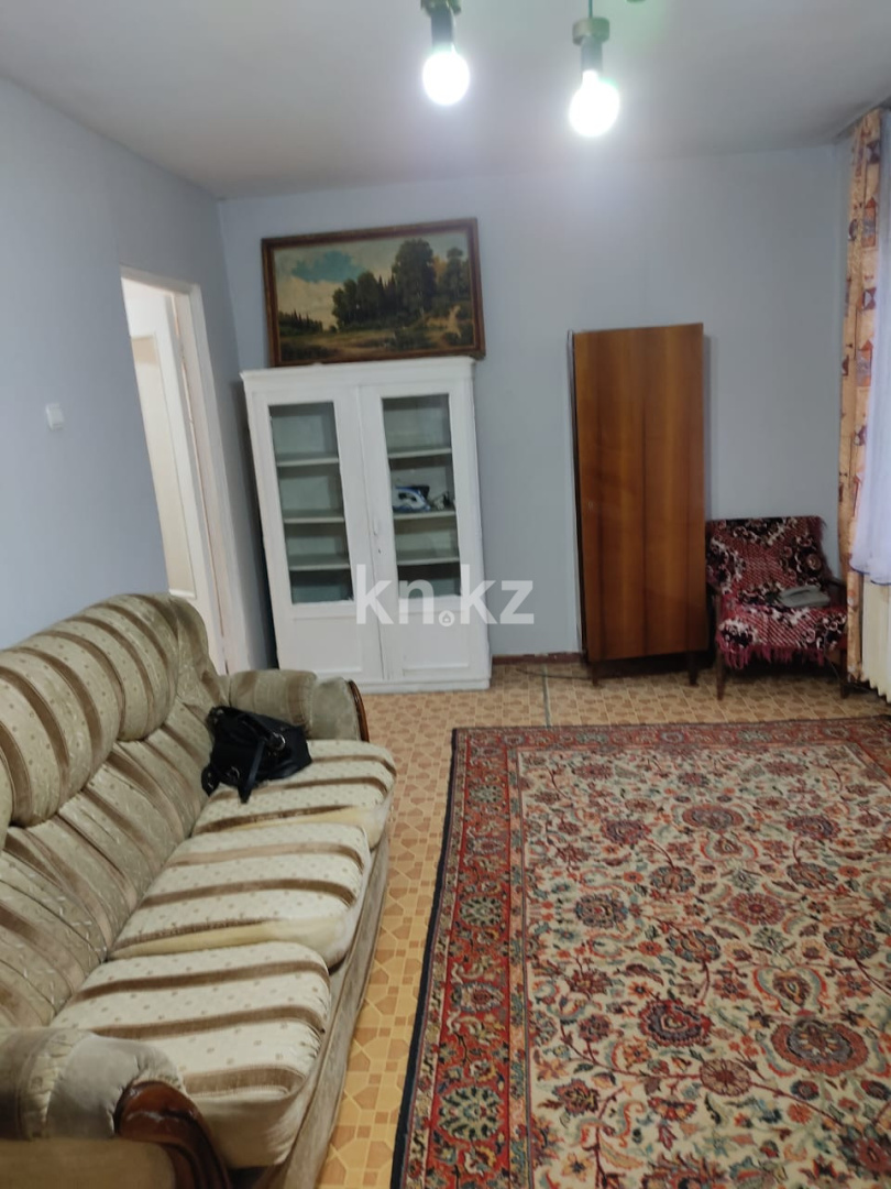 Аренда 1-комнатной квартиры, 35 м² - Аренда квартир помесячно в Алматы фото 5 из 7