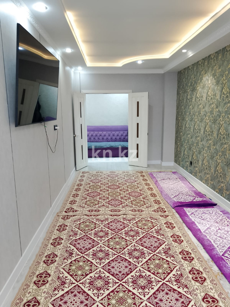 Продажа 2-комнатной квартиры, 78 м², мкр. Байтерек, дом  10а - Продажа и аренда недвижимости в Таразе фото 16 из 20