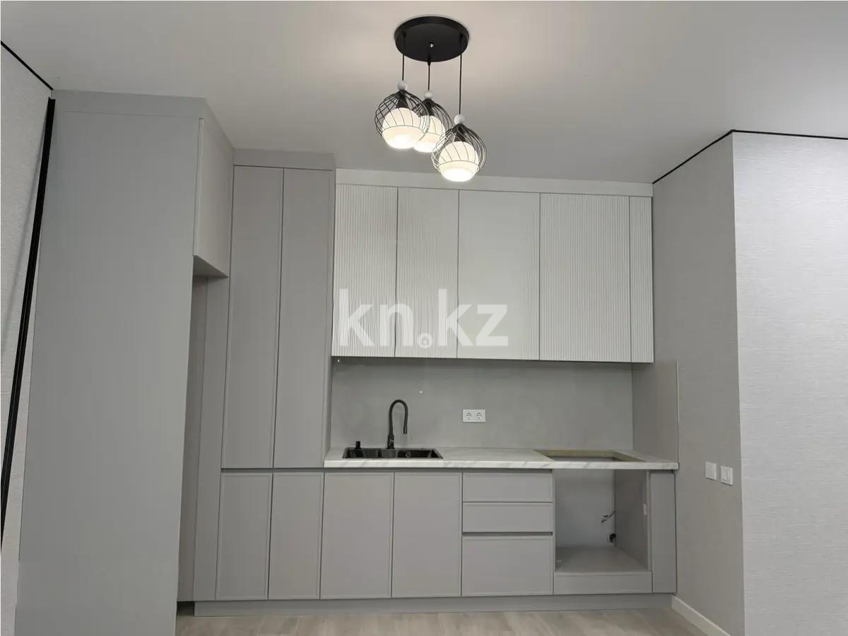 Продажа 2-комнатной квартиры, 45.8 м², ул. Хусейна бен Талала, дом  39 в Астане - фото 4