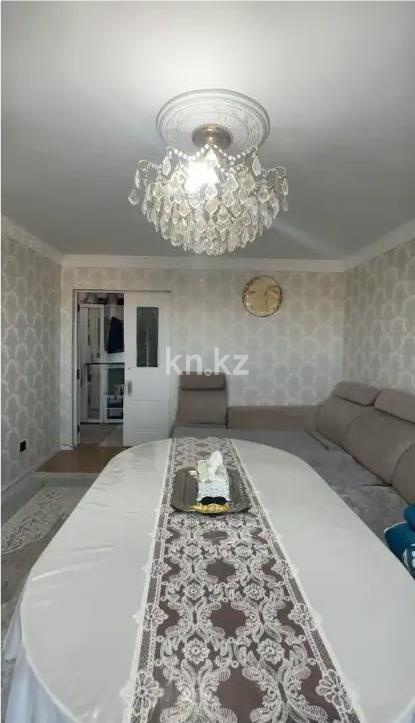 Продажа 3-комнатной квартиры, 71 м², ул. Мустафина, дом  21/5 - Продажа квартир в новостройках Астаны без посредников с фото фото 1 из 10