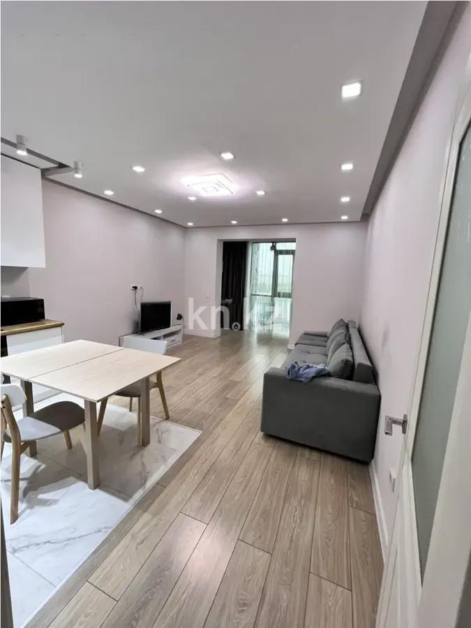 Продажа 2-комнатной квартиры, 60.2 м², ул. Толе би, дом  181 в Алматы