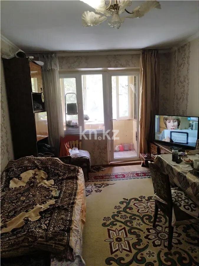 Продажа 2-комнатной квартиры, 42.5 м² в Алматы