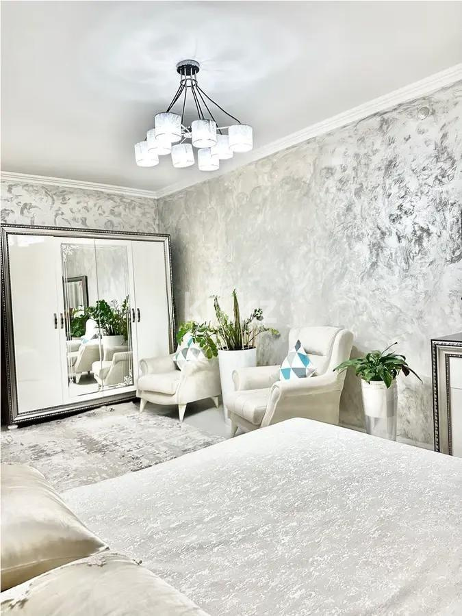 Продажа 1-комнатной квартиры, 51 м², мкр. Калкаман-2, дом  26 в Алматы - фото 2