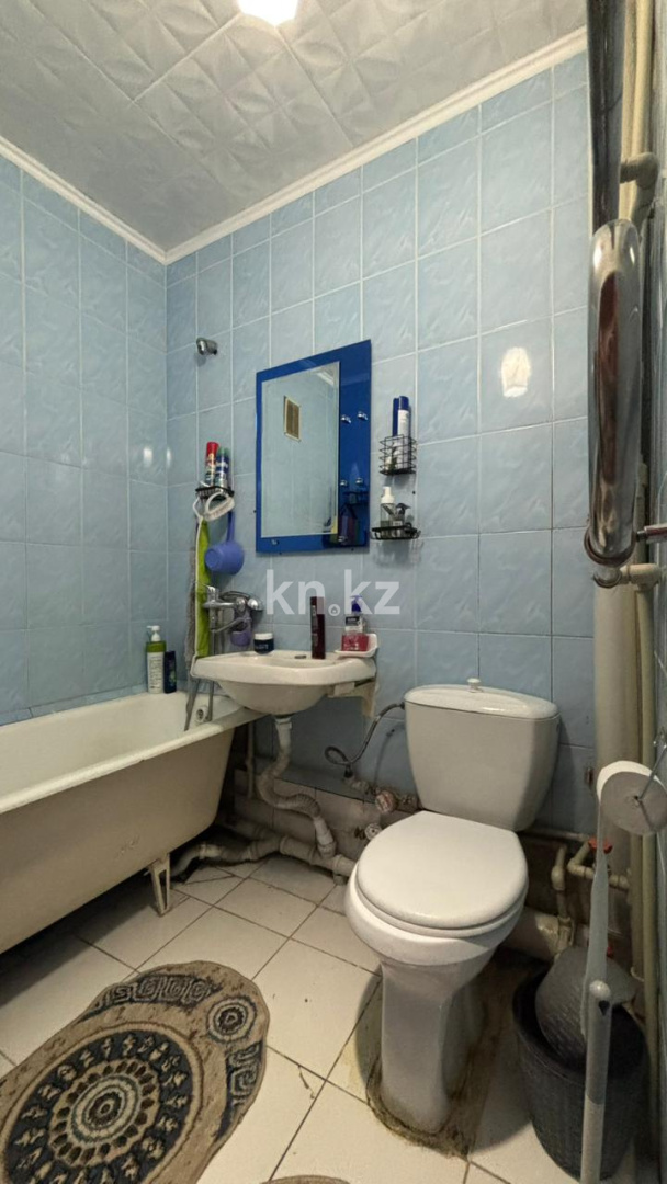 Продажа 2-комнатной квартиры, 45 м², 4 микрорайон (Салтанат), дом  3 - Продажа и аренда недвижимости в Таразе фото 10 из 12