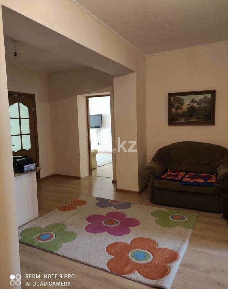 Аренда 2-комнатной квартиры, 91 м² - Аренда квартиры помесячно в Астане фото 2 из 5