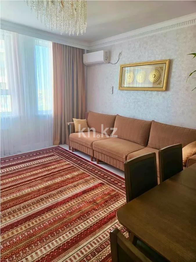 Продажа 3-комнатной квартиры, 90 м² в Астане