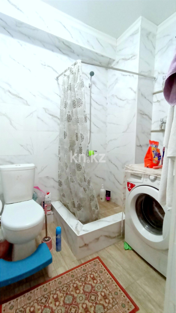 Продажа 1-комнатной квартиры, 32.5 м² - Продажа квартир в Семее фото 5 из 5