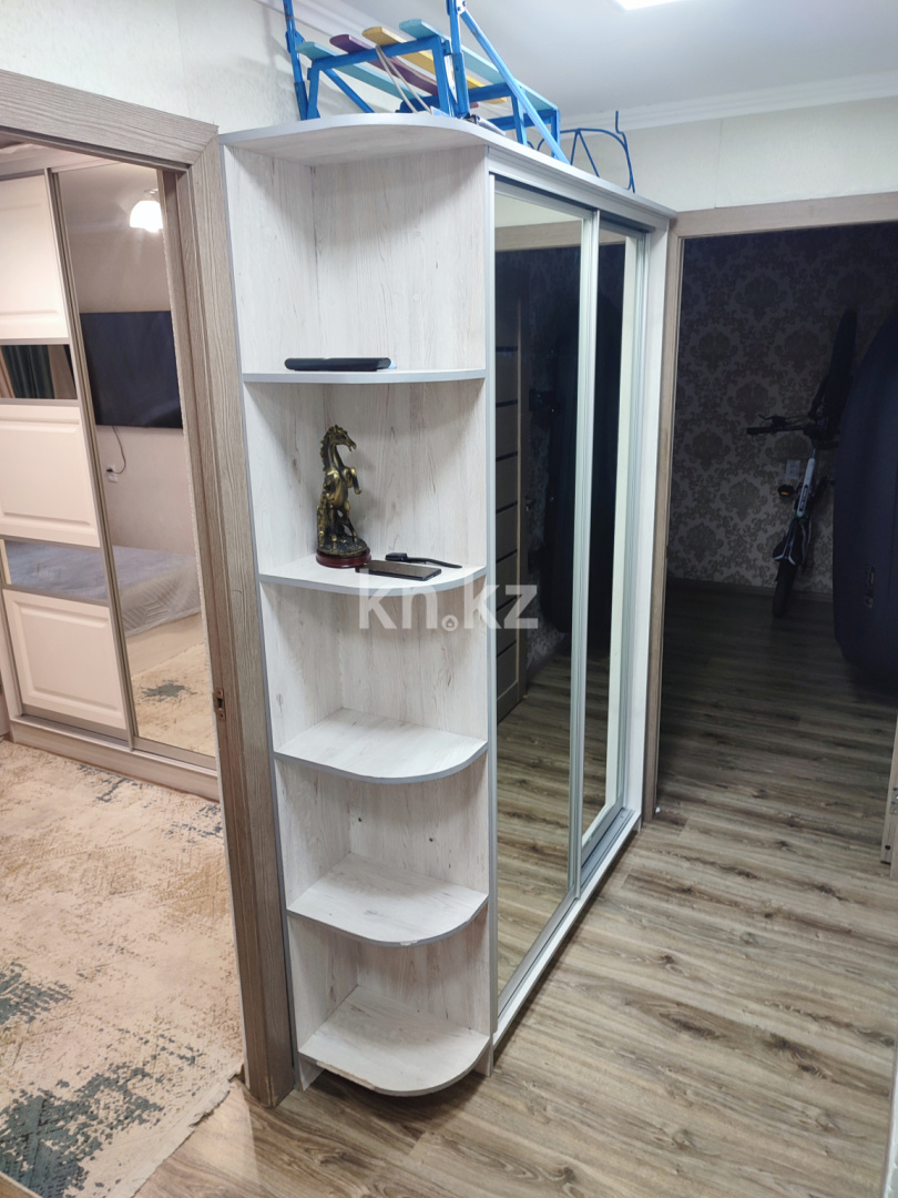 Продажа 2-комнатной квартиры, 45 м², мкр-н 16, дом  49 в Караганде - фото 6