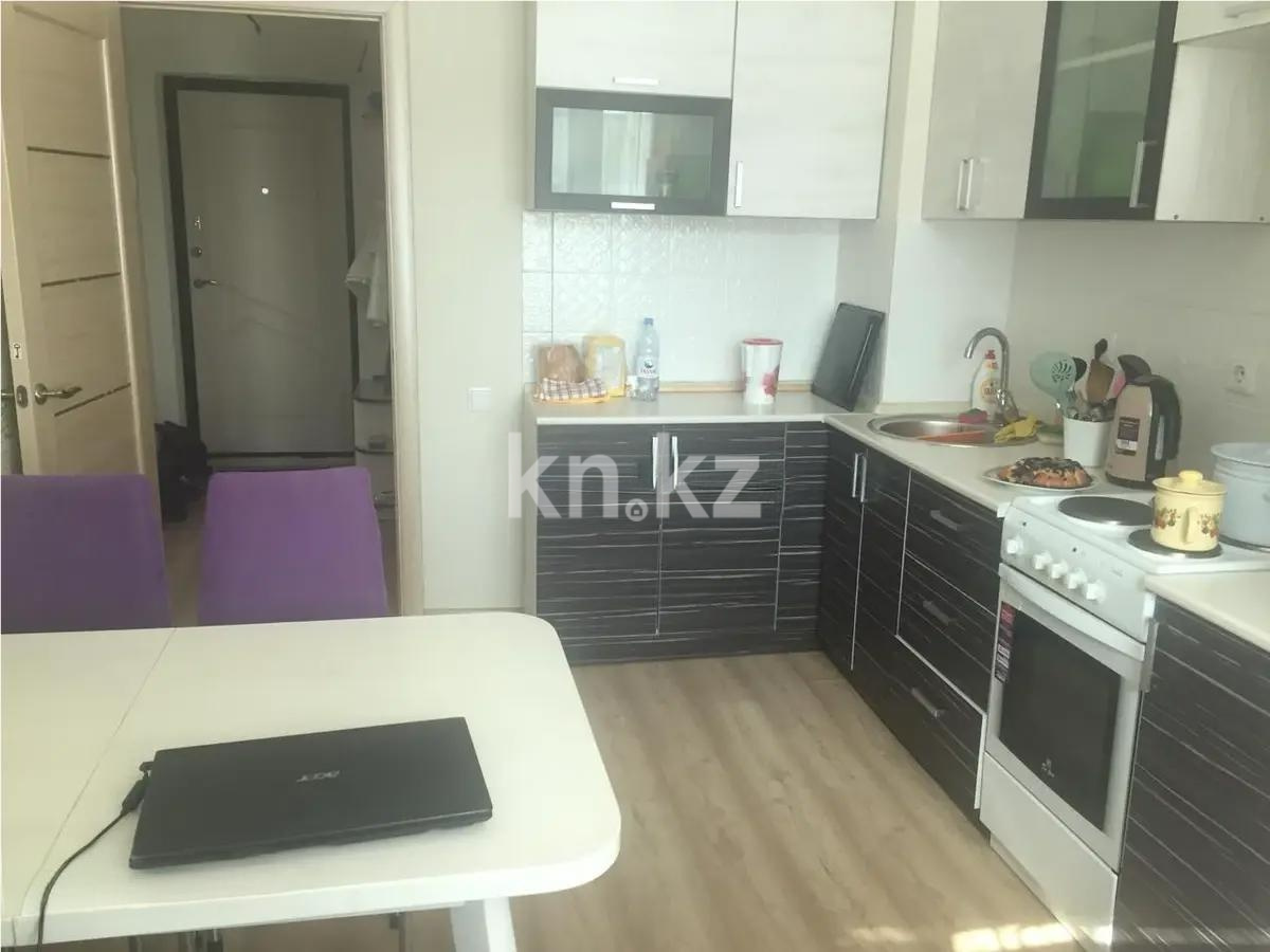 Продажа 1-комнатной квартиры, 39 м² - Продажа однокомнатных квартир от собственников в Астане фото 2 из 4