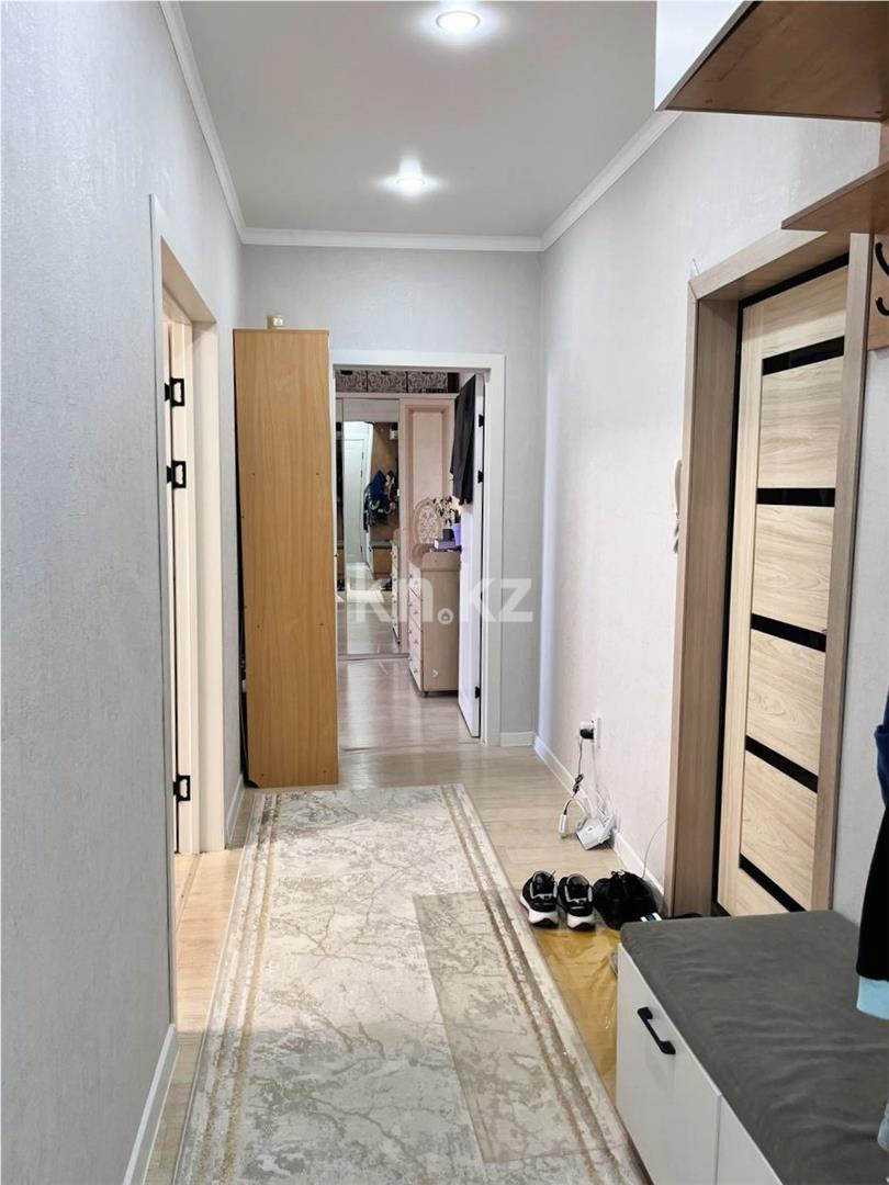 Продажа 2-комнатной квартиры, 60 м², ул. Сарыарка, дом  19 - Продажа  двухкомнатных квартир в Караганде фото 12 из 16