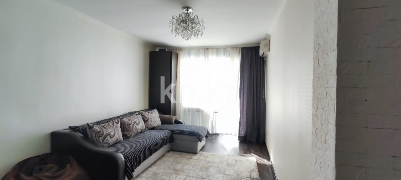 Аренда 2-комнатной квартиры, 45 м² - Аренда квартир помесячно в Казахстане - страница 2 фото 2 из 15