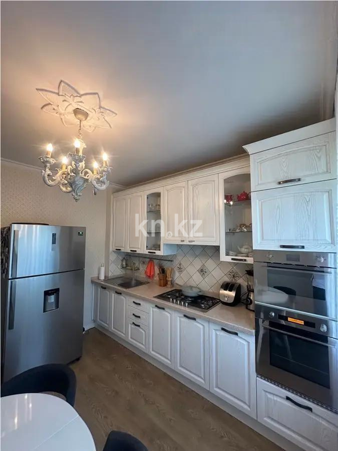 Продажа 3-комнатной квартиры, 72.2 м², мкр. Жетысу-2, дом  5 - Продажа  трехкомнатных квартир в Алматы фото 4 из 8