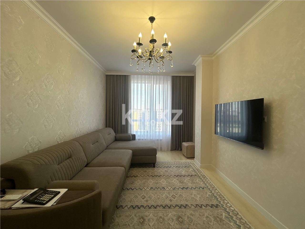 Продажа 2-комнатной квартиры, 65.4 м², ул. Бухар жырау, дом  32/1 в Астане - фото 3