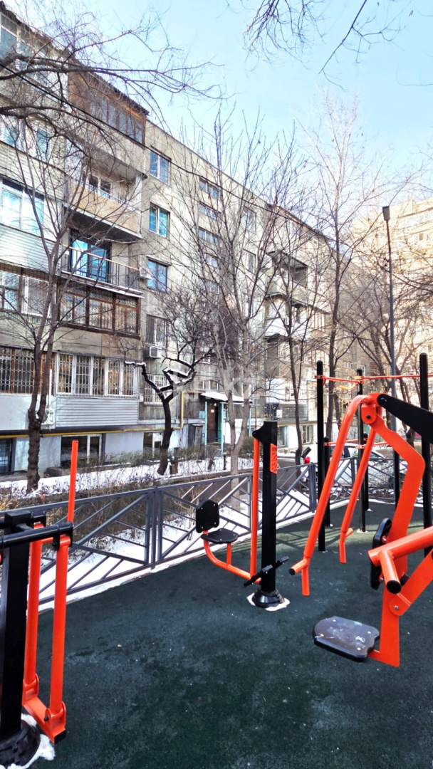 Продажа 2-комнатной квартиры, 92 м² - Продажа квартир в кирпичном доме в Алматы фото 6 из 9