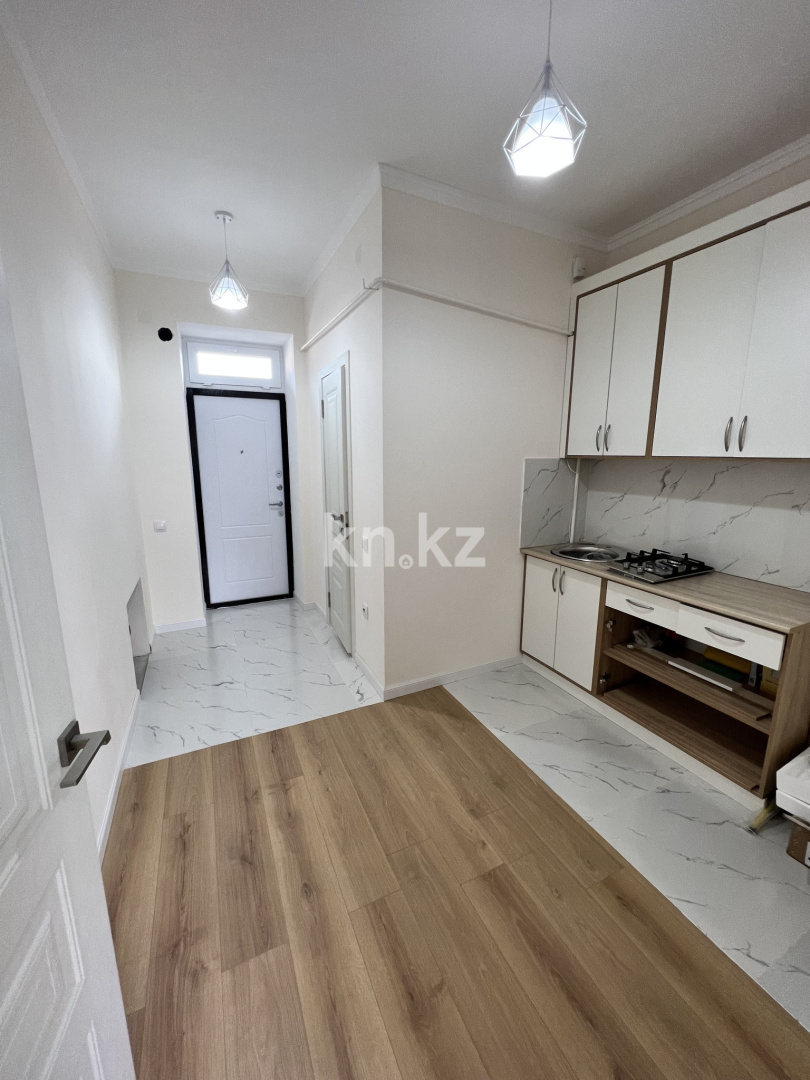 Аренда 1-комнатной квартиры, 21 м², ул. Казакова, дом  8 - Аренда квартир помесячно в Алматы фото 3 из 5