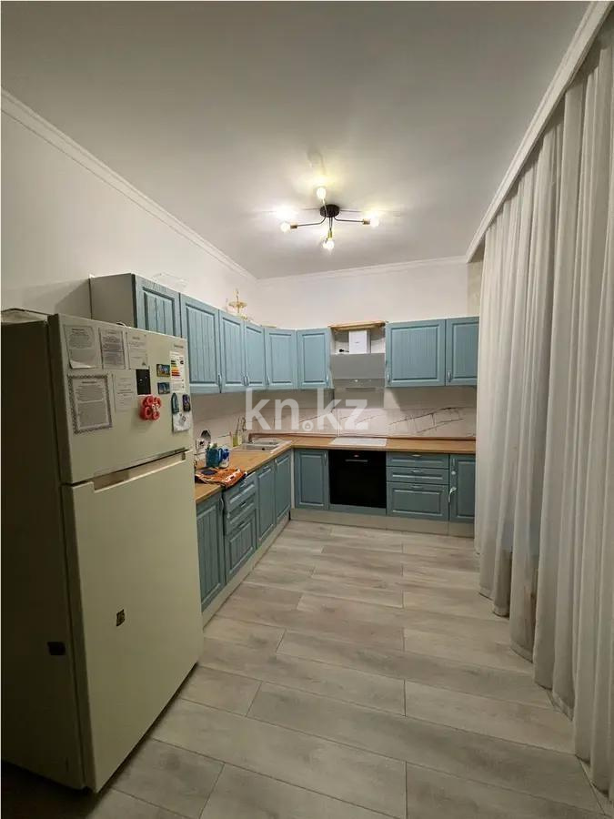 Продажа 3-комнатной квартиры, 90 м², пр. Туран, дом  46/4 - Продажа квартир в новостройках Астаны фото 3 из 6