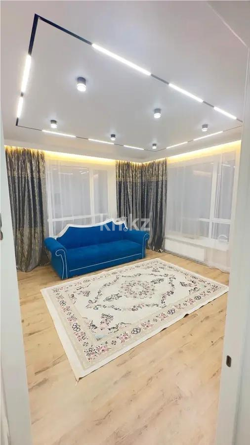 Продажа 3-комнатной квартиры, 92 м², пр. Аль-Фараби, дом  35 стр - Продажа  трехкомнатных квартир в Астане без посредников с фото фото 1 из 7