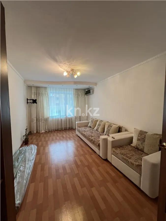 Продажа 2-комнатной квартиры, 58 м², ул. Мустафина, дом  21/5 - Продажа квартир в новостройках Астаны фото 1 из 5