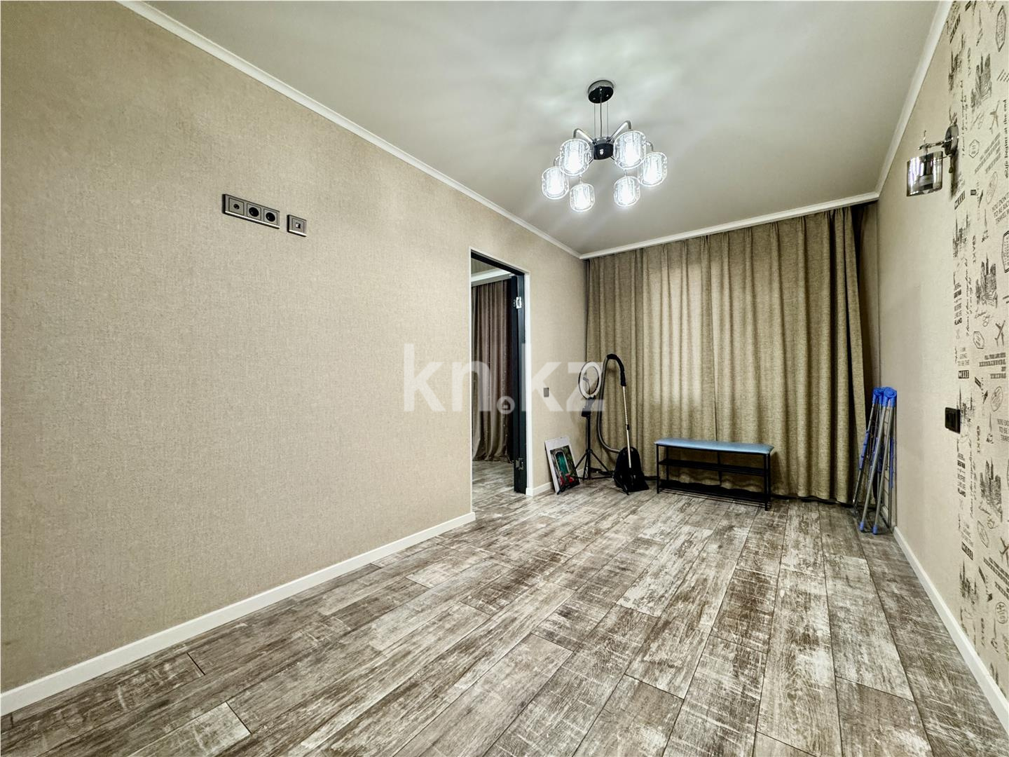 Продажа 2-комнатной квартиры, 44 м², ул. Мустафина, дом  3 в Караганде - фото 17
