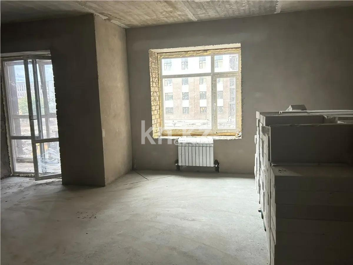 Продажа 2-комнатной квартиры, 60 м², ул. Муканова, дом  55/2 - Продажа  двухкомнатных квартир в Караганде фото 1 из 2