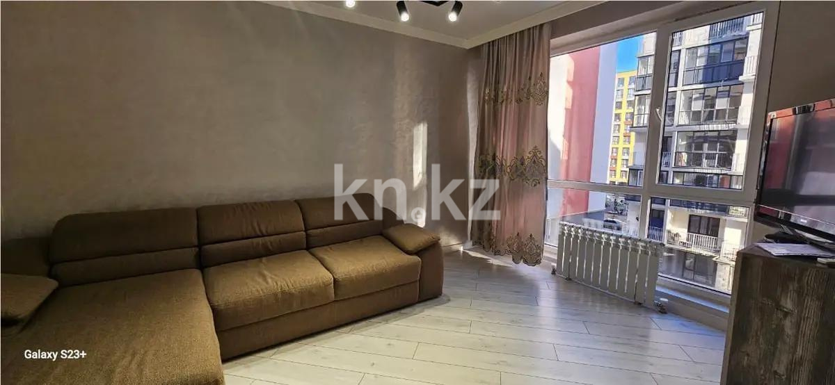 Продажа 2-комнатной квартиры, 52 м² - Продажа двухкомнатных квартир от собственников в Алматы - страница 3 фото 1 из 3