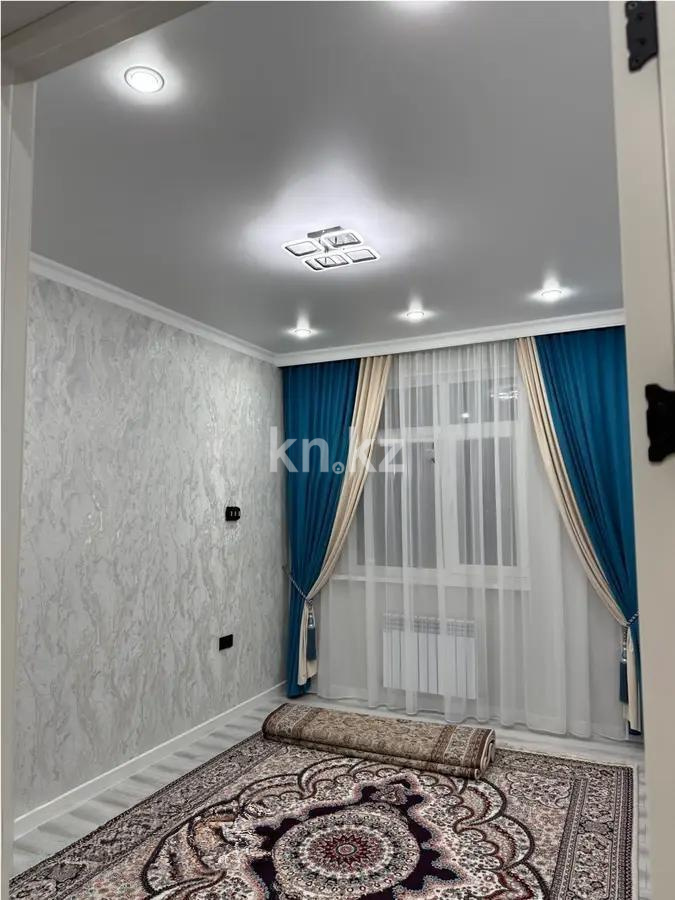 Продажа 2-комнатной квартиры, 50 м², пр. Туран, дом  71 - Продажа  двухкомнатных квартир в новостройках Астаны с фото фото 1 из 4