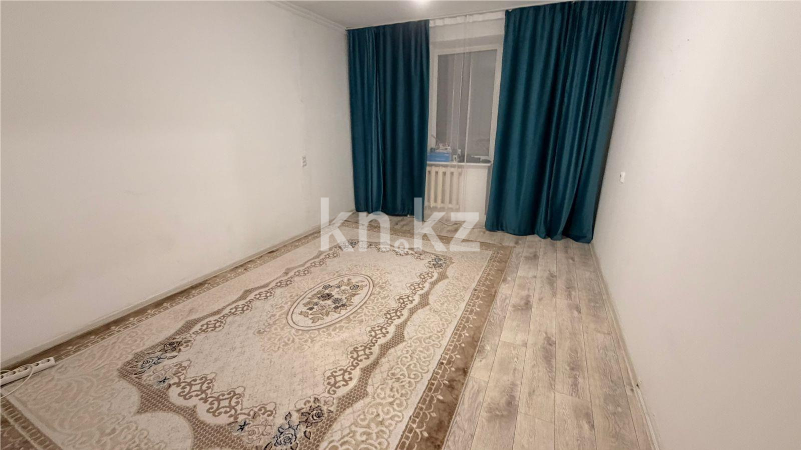 Продажа 2-комнатной квартиры, 48 м² - Продажа  двухкомнатных квартир в Караганде с фото фото 1 из 15