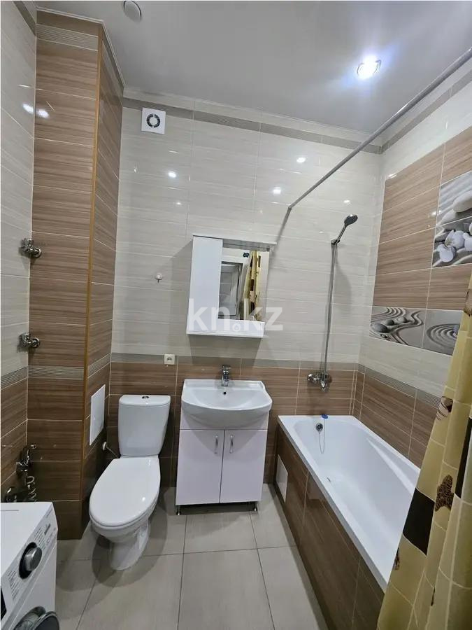 Продажа 1-комнатной квартиры, 38 м², ул. Анет баба, дом  3 - Продажа квартир в новостройках Астаны с фото фото 3 из 4