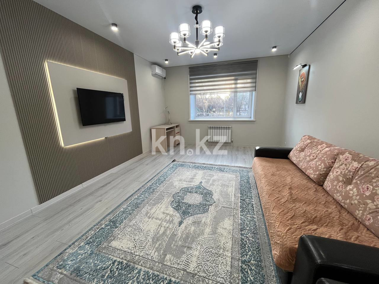 Аренда 1-комнатной квартиры, 60 м², ул. Толстого, дом  74 - Аренда квартир помесячно в Казахстане фото 12 из 16