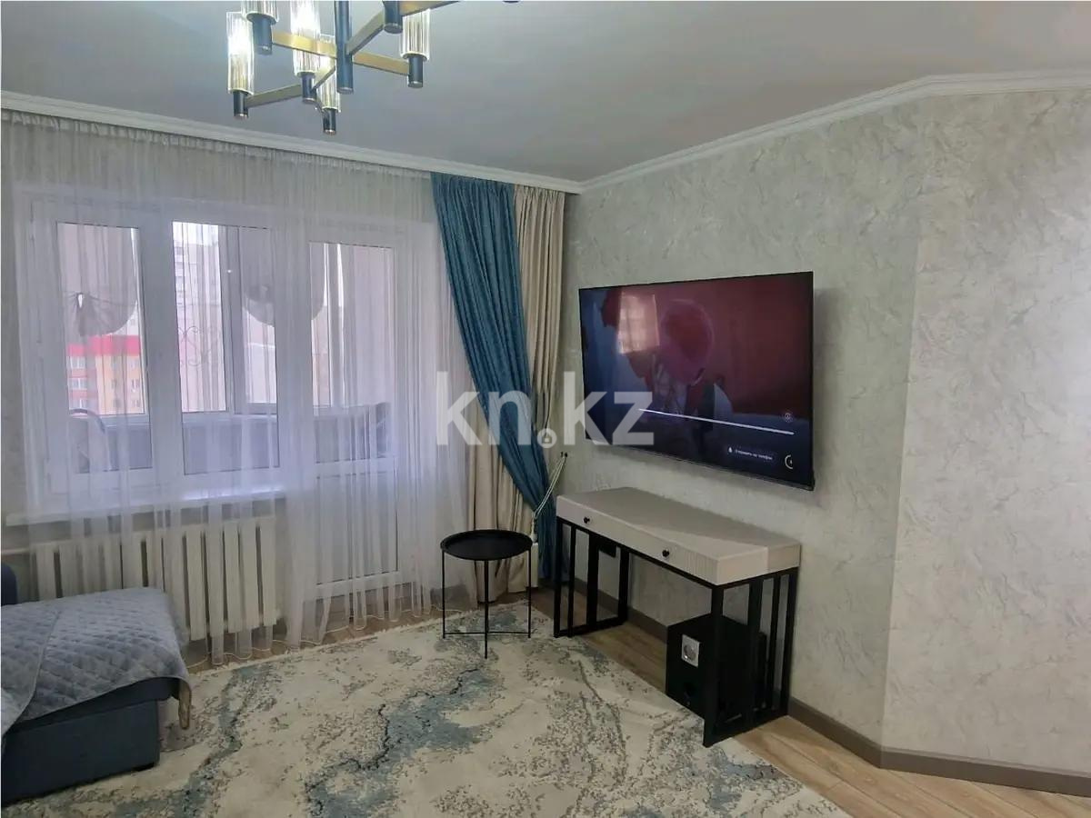 Продажа 4-комнатной квартиры, 95 м², ул. Кубрина, дом  22/1 - Продажа  четырехкомнатных квартир в Астане с фото фото 1 из 5