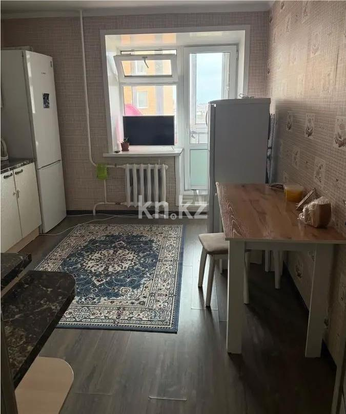 Продажа 1-комнатной квартиры, 36.8 м², ул. Косшыгулулы, дом  20 - Продажа  однокомнатных квартир в Астане фото 1 из 3