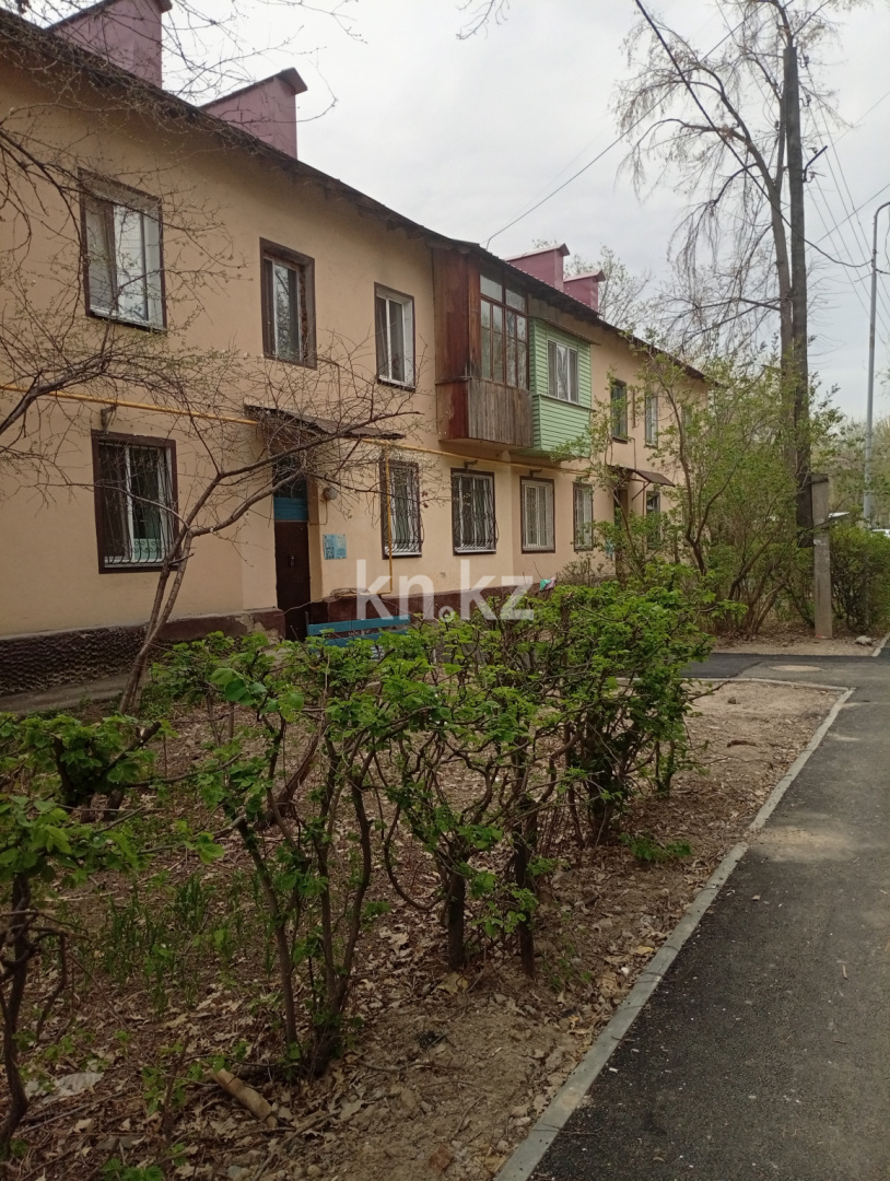 Аренда 2-комнатной квартиры, 45 м² - Аренда двухкомнатных квартир помесячно в Алматы фото 1 из 11