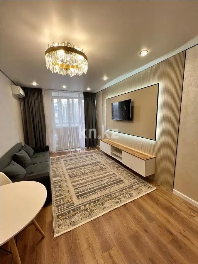 Продажа 1-комнатной квартиры, 32 м² - Продажа квартир в Алматы - страница 6 фото 1 из 5