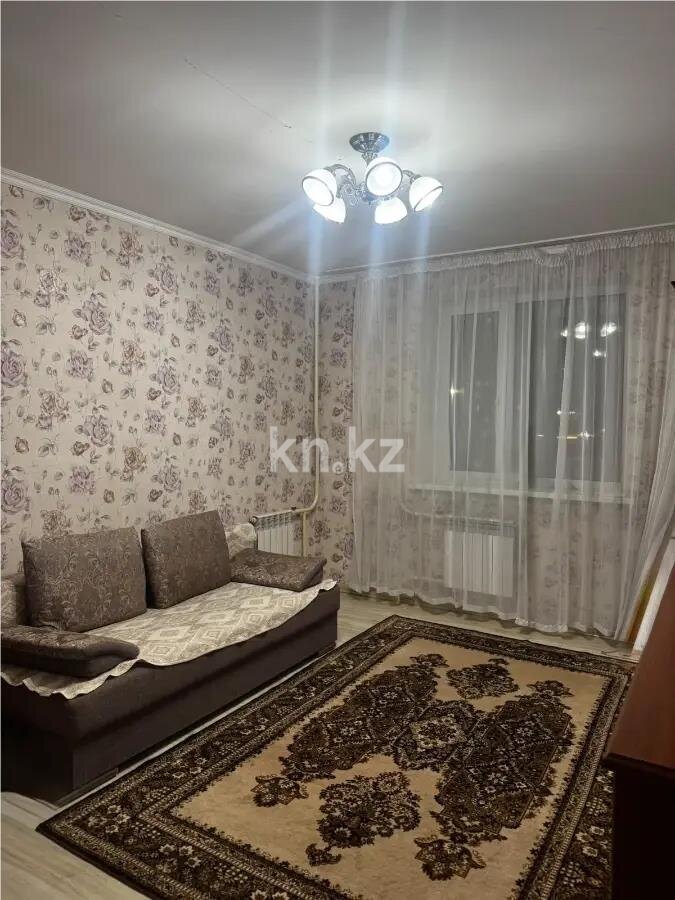 Продажа 1-комнатной квартиры, 38.7 м² в Астане