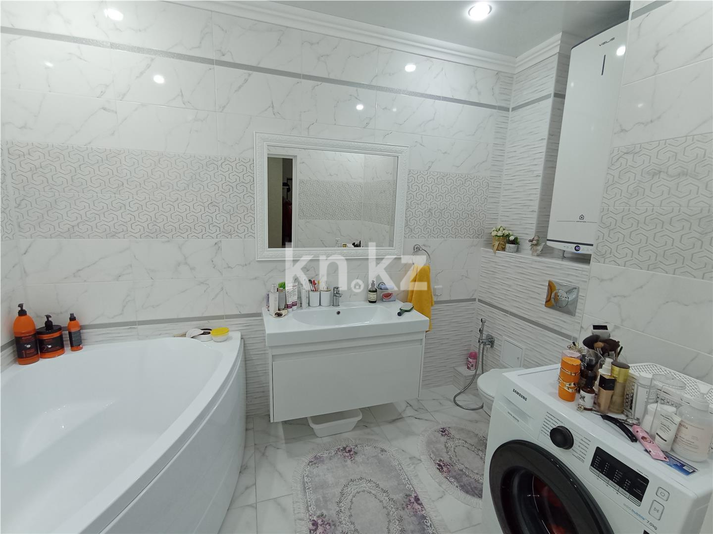 Продажа 3-комнатной квартиры, 62 м² - Продажа  трехкомнатных квартир в Караганде фото 6 из 7