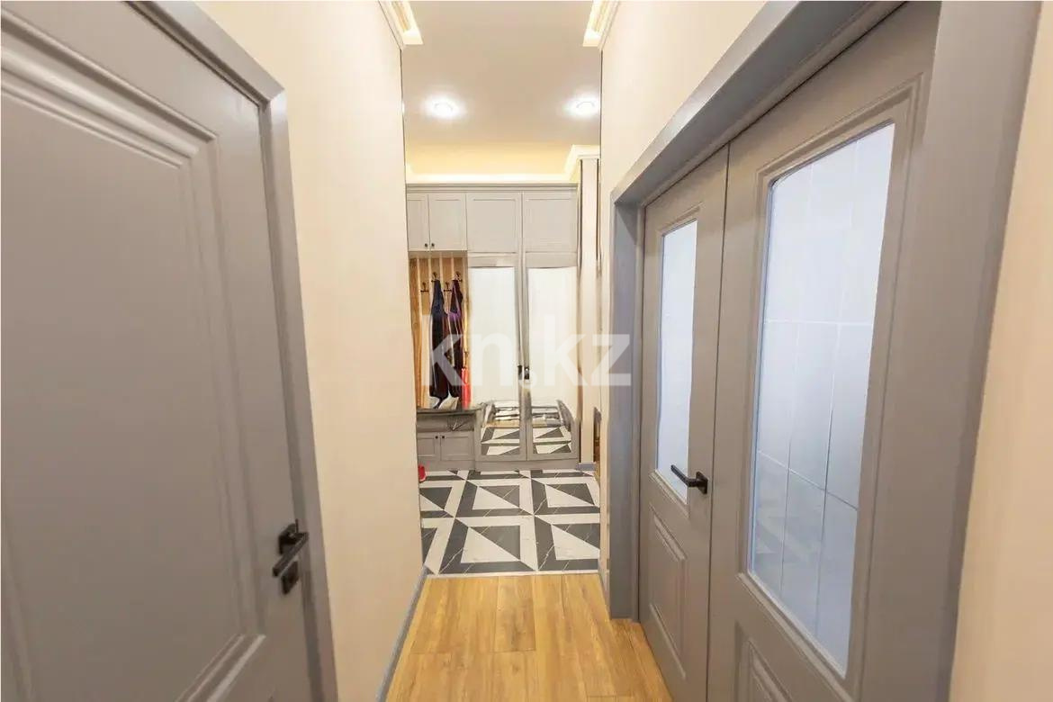 Продажа 2-комнатной квартиры, 65 м², ул. Казыбек би, дом  5а в Астане - фото 5