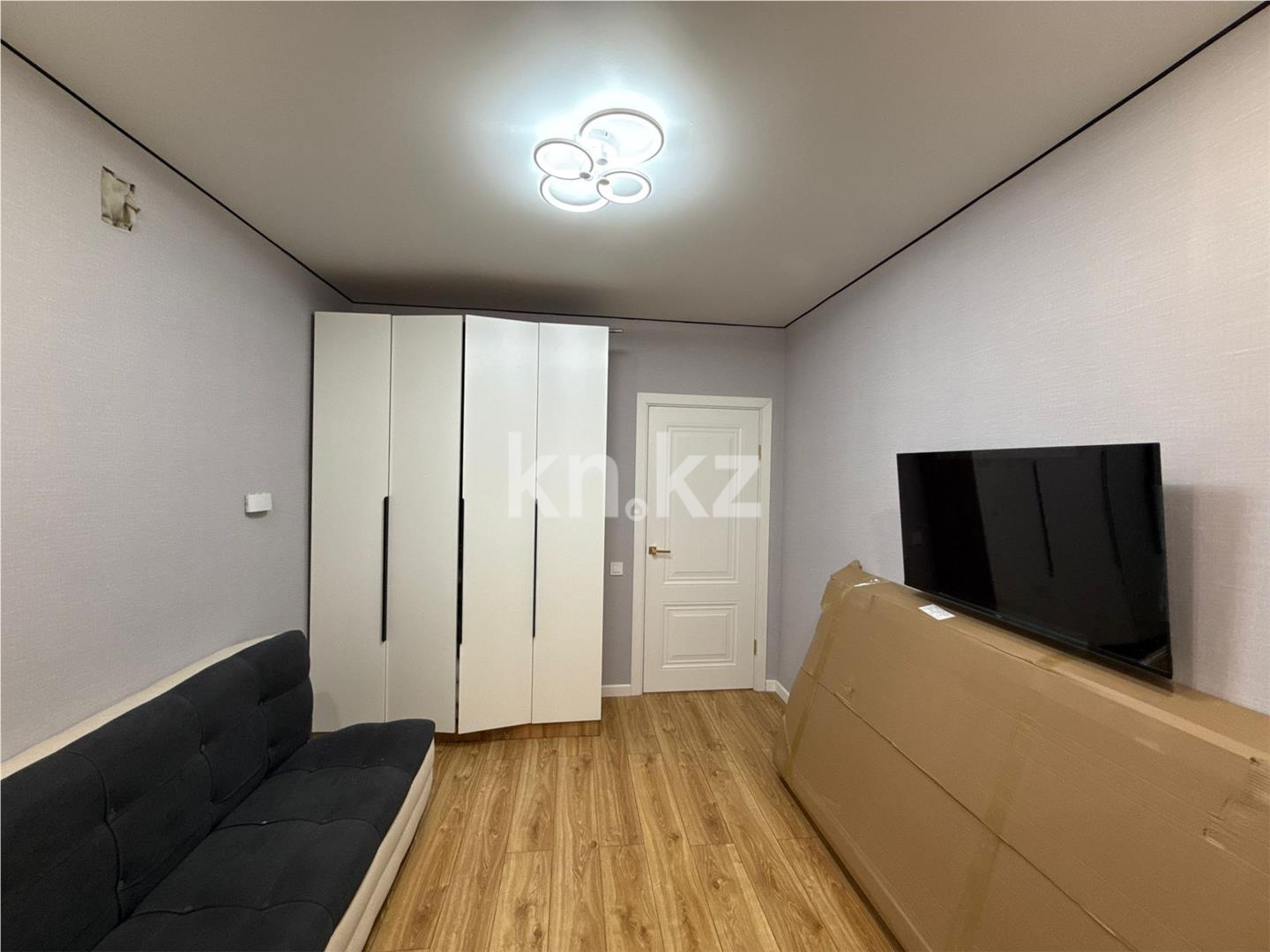 Продажа 2-комнатной квартиры, 38.4 м², ул. Бейбарыс Султан - Продажа квартир в Астане фото 3 из 6