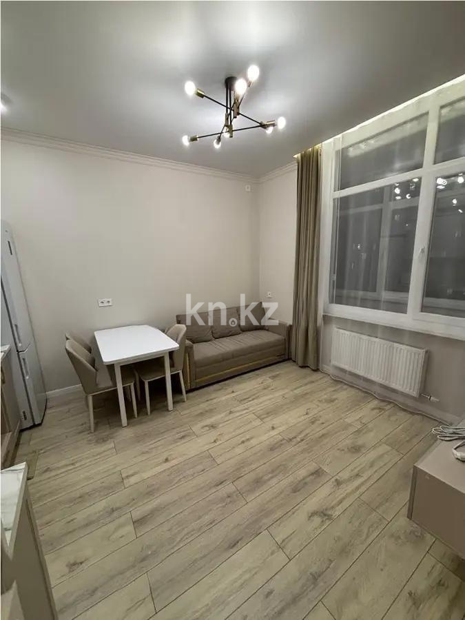 Продажа 2-комнатной квартиры, 34 м², пр. Туран, дом  52/7 - Продажа квартир в новостройках Астаны без посредников фото 1 из 4