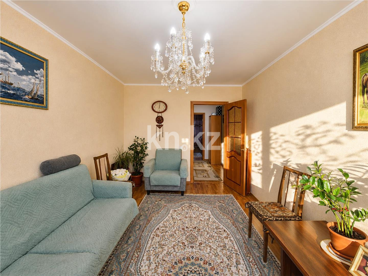 Продажа 3-комнатной квартиры, 71 м² в Темиртау - фото 2