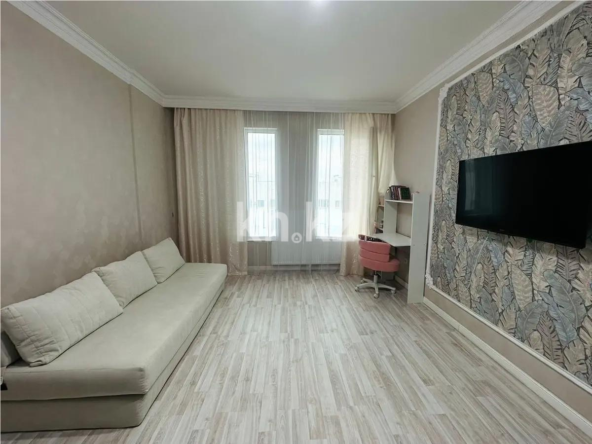 Продажа 2-комнатной квартиры, 43 м² в Астане