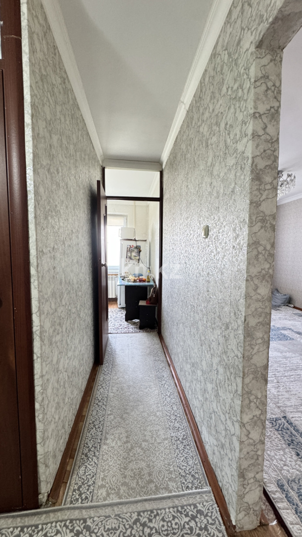 Продажа 1-комнатной квартиры, 33.5 м² - Продажа квартир в Таразе - страница 3 фото 8 из 13