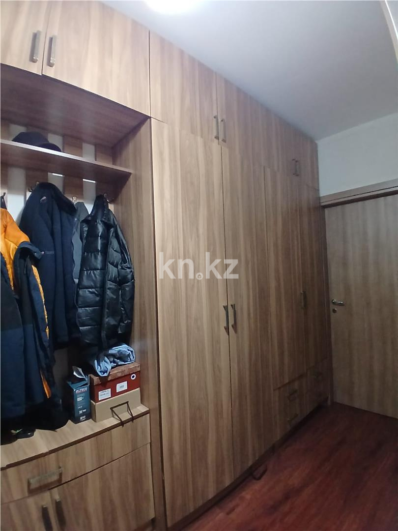 Продажа 1-комнатной квартиры, 43.7 м² - Недвижимость в Астане - страница 9 фото 8 из 9