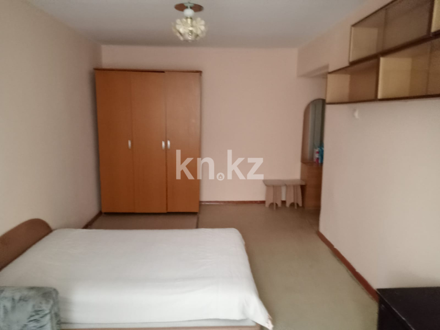 Аренда 1-комнатной квартиры, 32 м² - Аренда квартир помесячно в Алматы фото 1 из 4