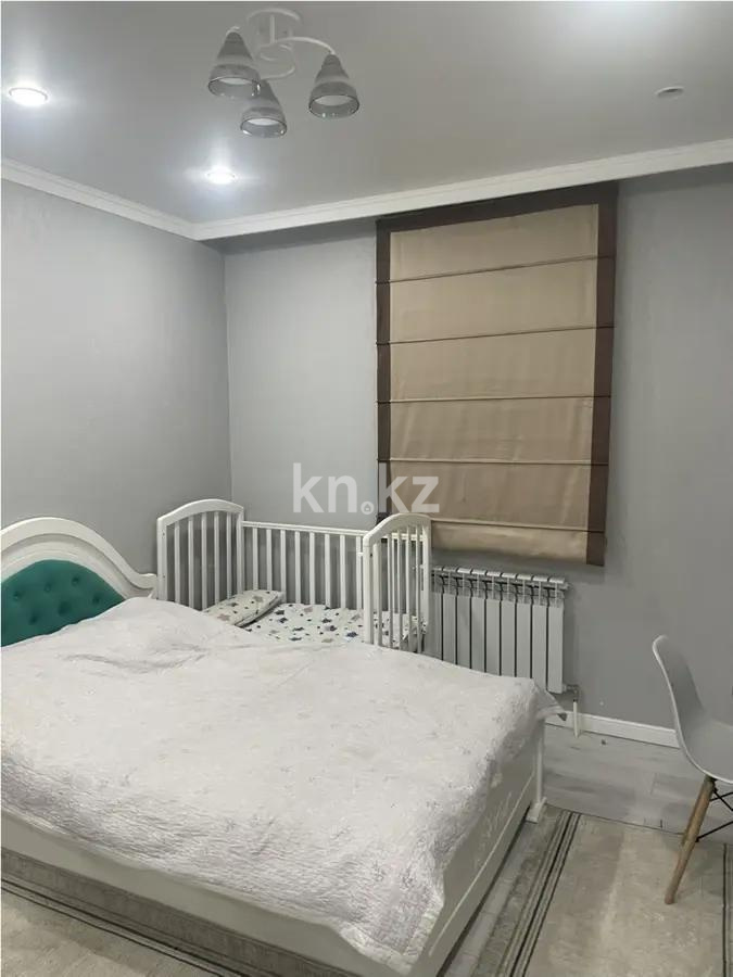 Продажа 2-комнатной квартиры, 50 м², пр. Кабанбай батыра, дом  75а - Продажа квартир в Астане фото 2 из 5