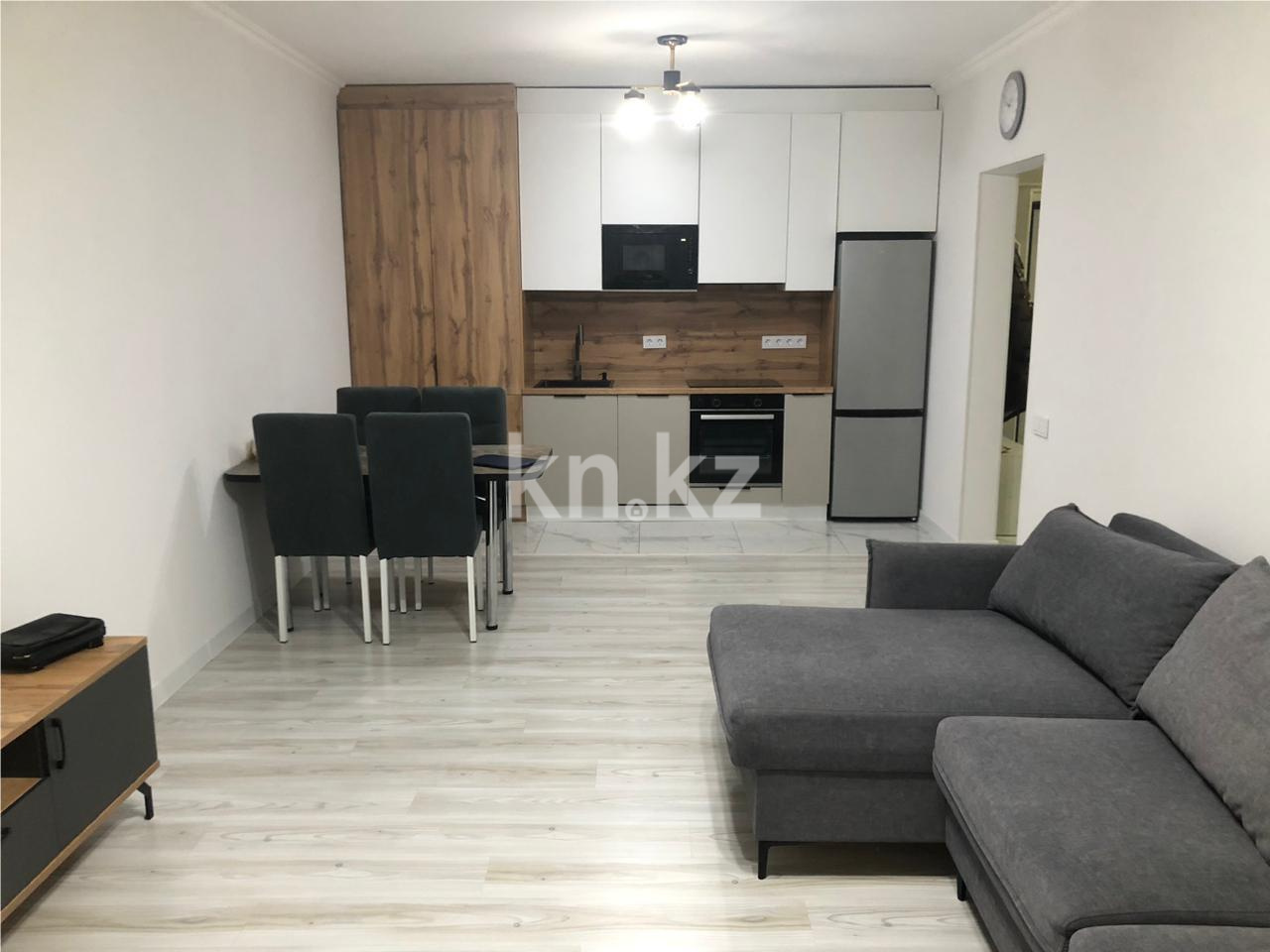 Продажа 2-комнатной квартиры, 50 м² - Аренда квартир помесячно в Жезказгане фото 1 из 7