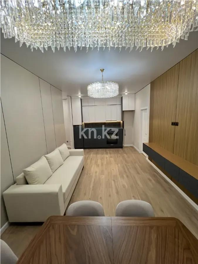 Продажа 3-комнатной квартиры, 60 м², ул. Култегин, дом  4а - Продажа квартир в Астане фото 2 из 7