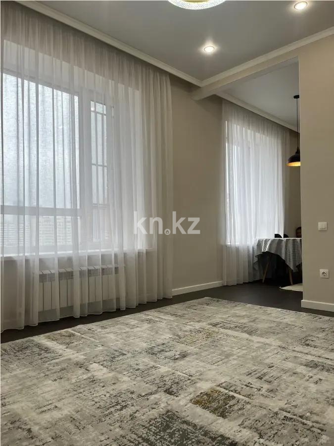 Продажа 2-комнатной квартиры, 45.5 м², ул. Кумисбекова, дом  4 - Продажа  двухкомнатных квартир в новостройках Астаны без посредников фото 2 из 7